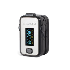 Electronic Wrist Blood Pressure Monitor – NuvoMed