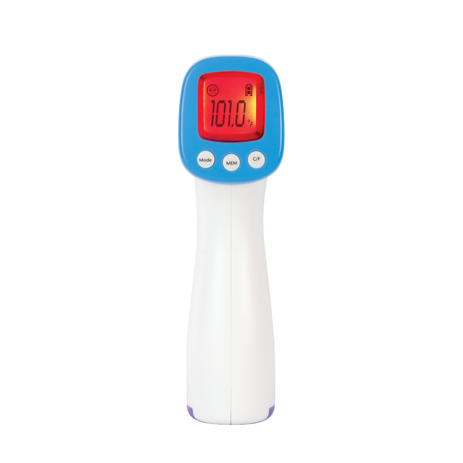 Non-Contact Infrared Thermometer – NuvoMed