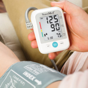 BodyMed® Digital Blood Pressure Monitor – BodyMed® - Health & Wellness  Products