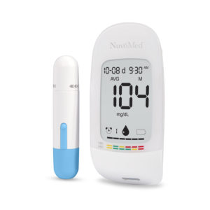 NuvoMed™ Non-Contact Infrared Thermometer, 1 ct - Kroger