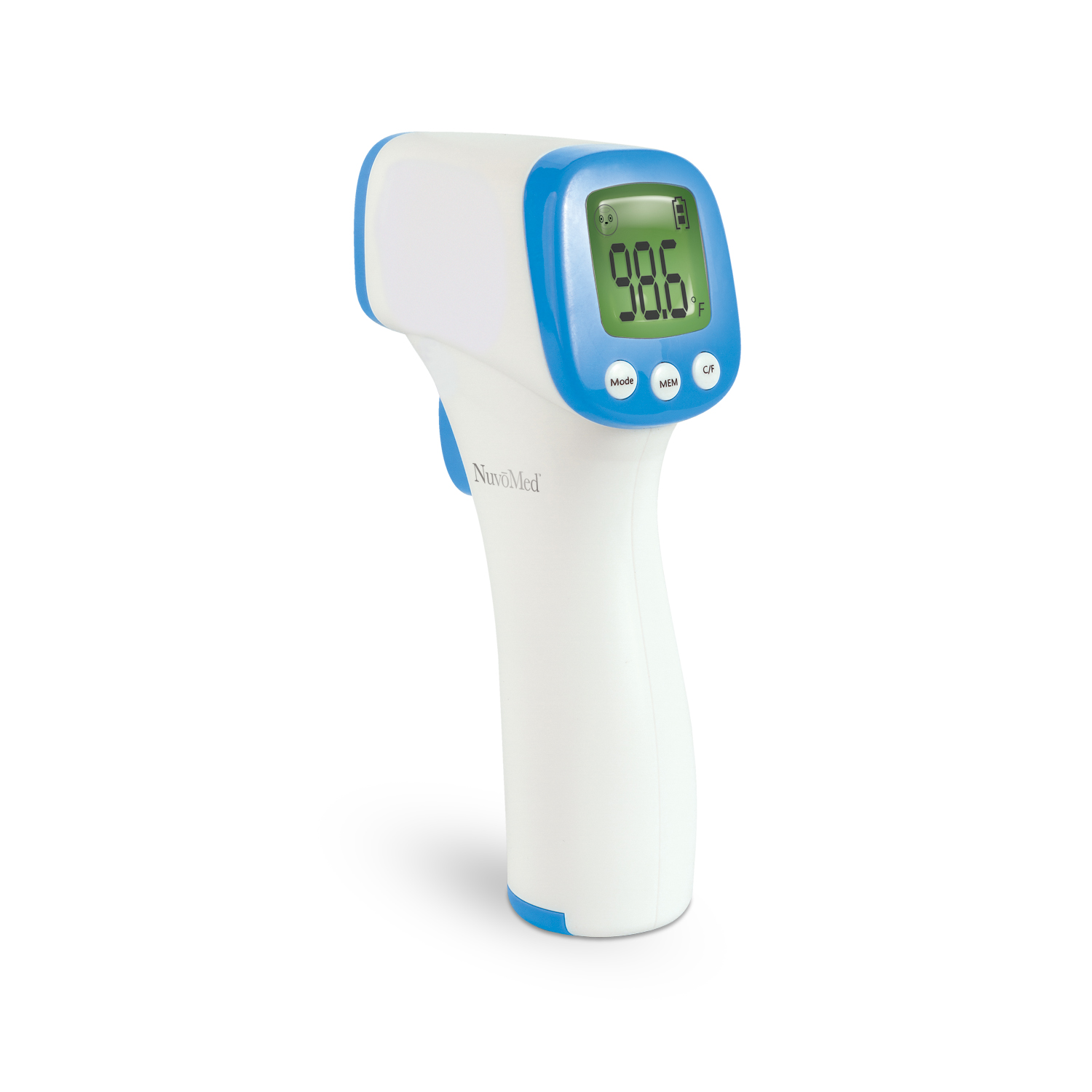 Non-Contact Infrared Thermometer – NuvoMed