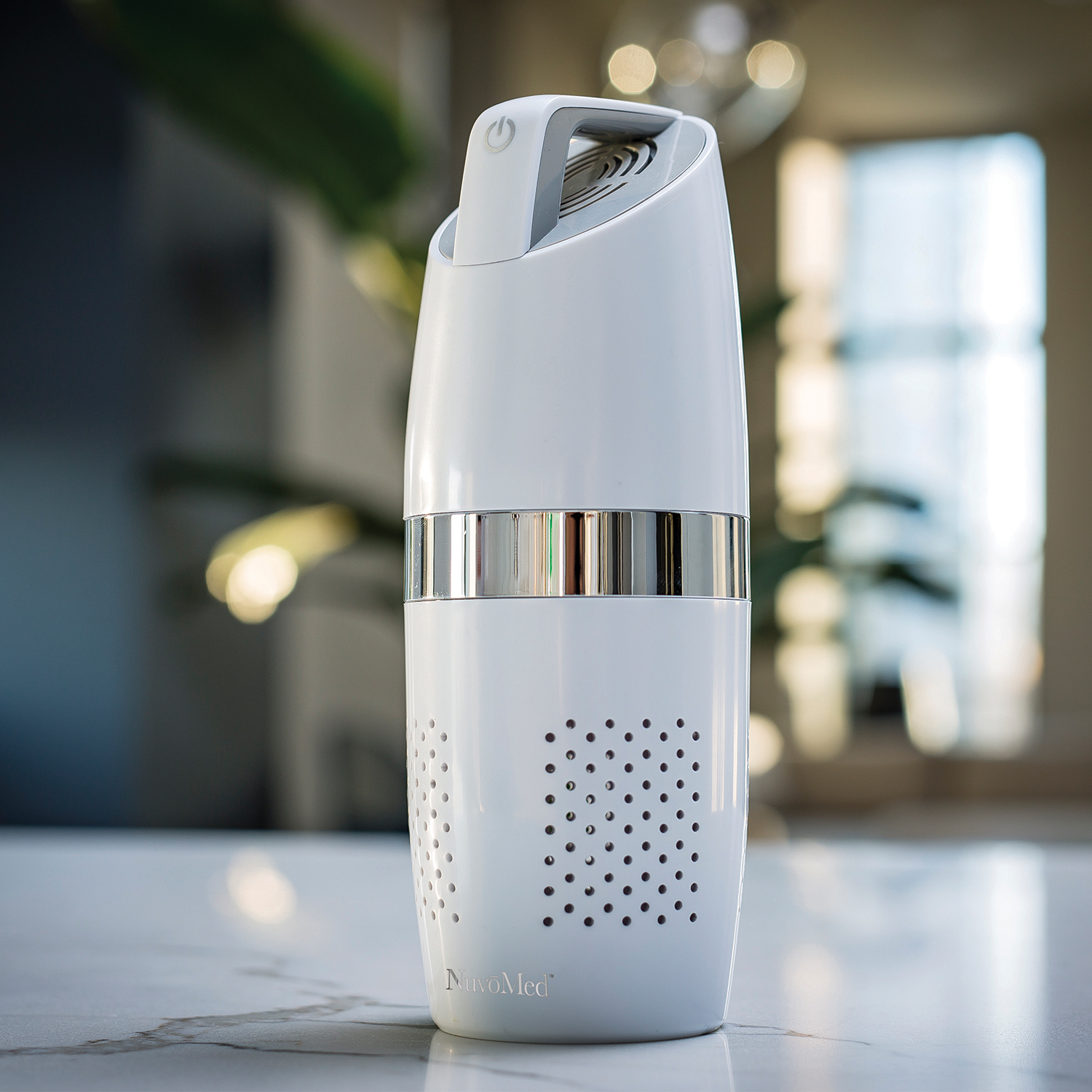 Portable Air Purifier – NuvoMed